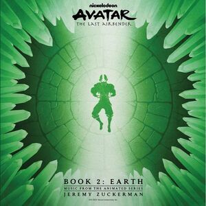 Avatar: The Last Airbender-book 2: Earth